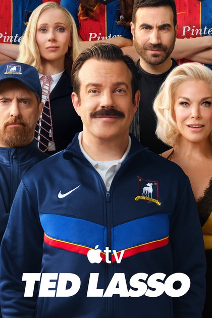Постер сериала «Ted Lasso» — урок 10
